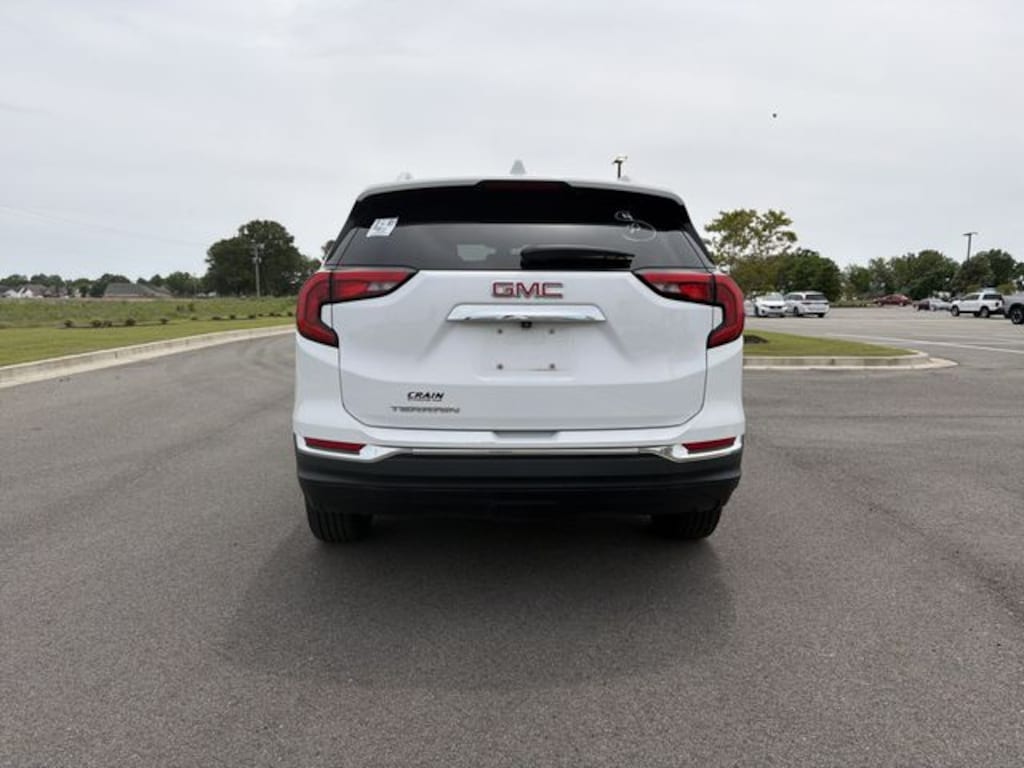 Used 2020 GMC Terrain SLT SUV