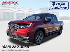 Used 2025 Honda Ridgeline TrailSport Truck for sale near Walnut Ridge, AR