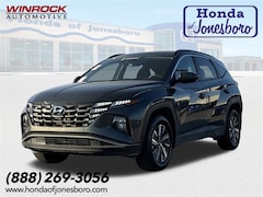 Used 2024 Hyundai Tucson Hybrid Blue SUV in Jonesboro, AR