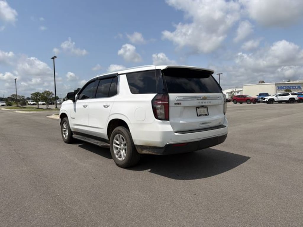 Used 2021 Chevrolet Tahoe LT SUV