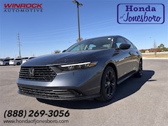 New  2025 Honda Accord SE Sedan for Sale in Jonesboro, AR