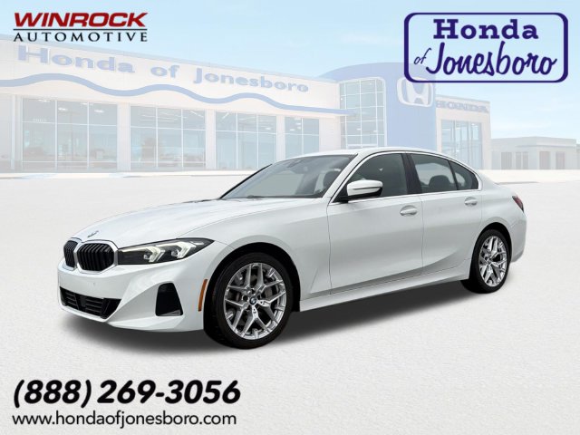2025 BMW 3 Series 330i
