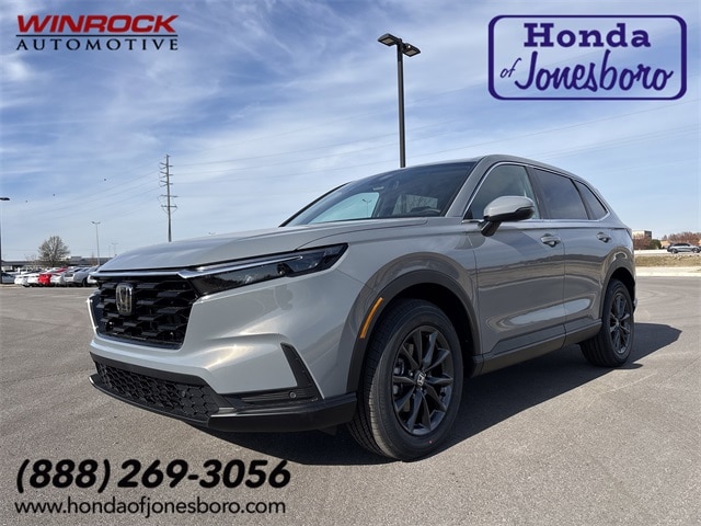 2026 Honda CR-V EX-L's photo