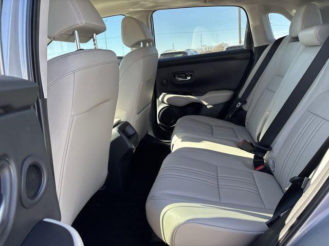 2026 Honda HR-V EX-L - Photo 13