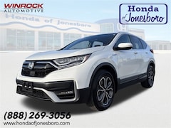 Used 2020 Honda CR-V Hybrid EX SUV in Jonesboro, AR