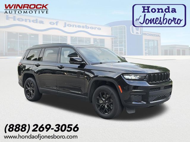  Jeep Grand Cherokee L