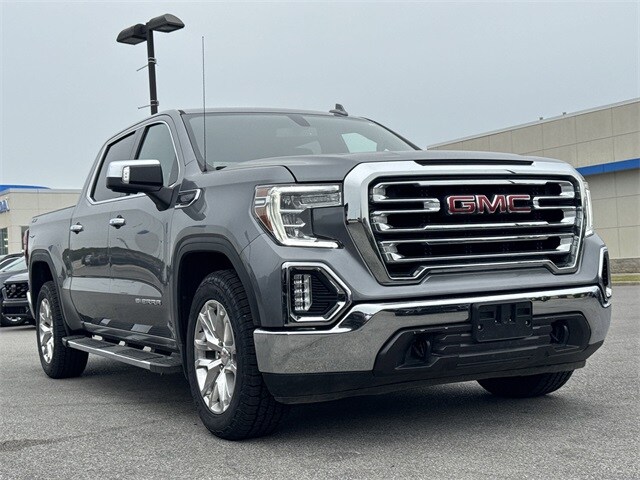 2021 Gmc Sierra 1500 SLT photo 3