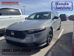 Used 2023 Honda Accord Hybrid Sport Sedan in Jonesboro, AR