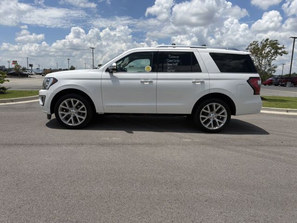 Used 2018 Ford Expedition Platinum SUV