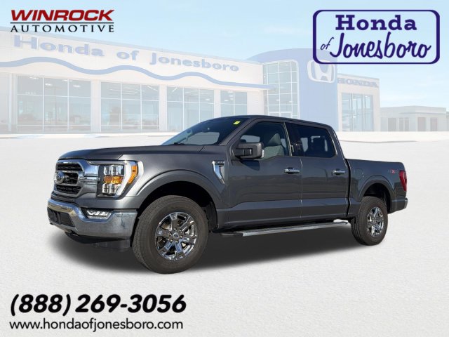  Ford F-150