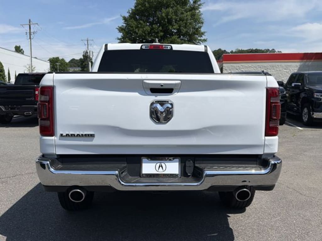 Used 2024 Ram 1500 Laramie Truck