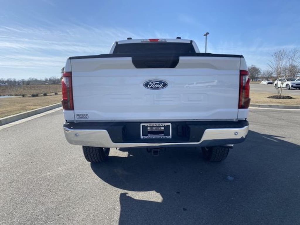 Used 2025 Ford F-150 XLT Truck