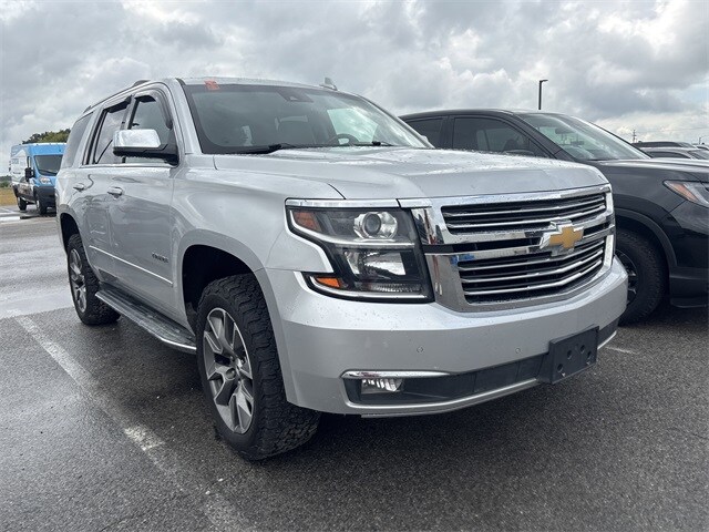 2017 Chevrolet Tahoe Premier photo 4