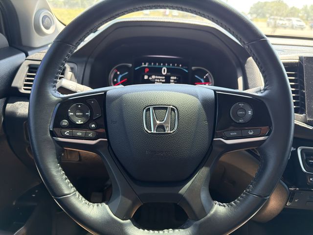 2022 Honda Pilot Touring - Photo 30