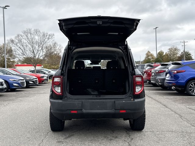 2021 Ford Bronco Sport Big Bend - Photo 15