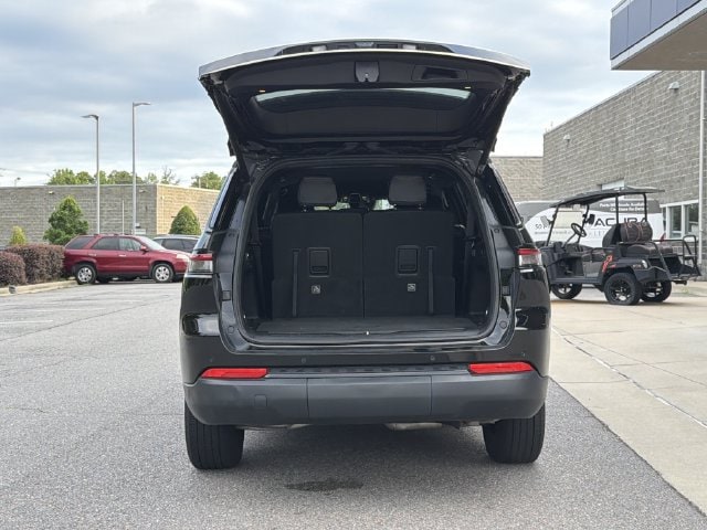 2024 Jeep Grand Cherokee L Altitude - Photo 13
