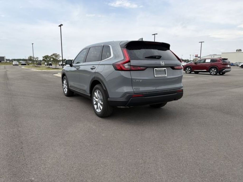 New 2026 Honda CR-V EX SUV