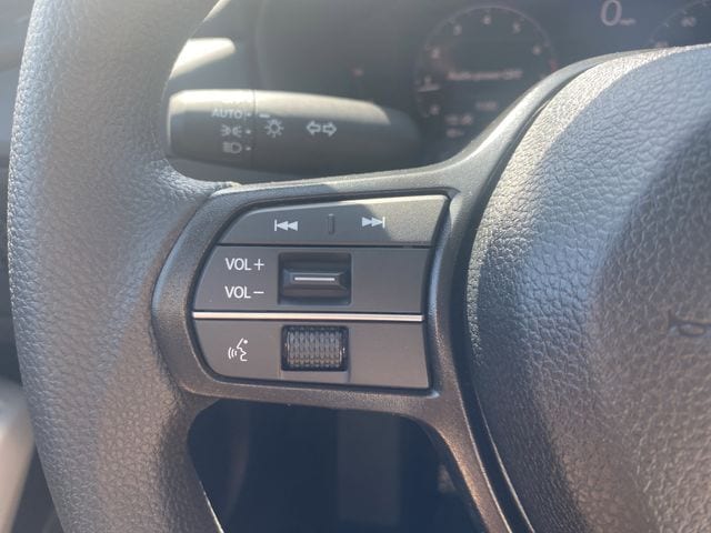 2026 Honda Accord LX - Photo 24