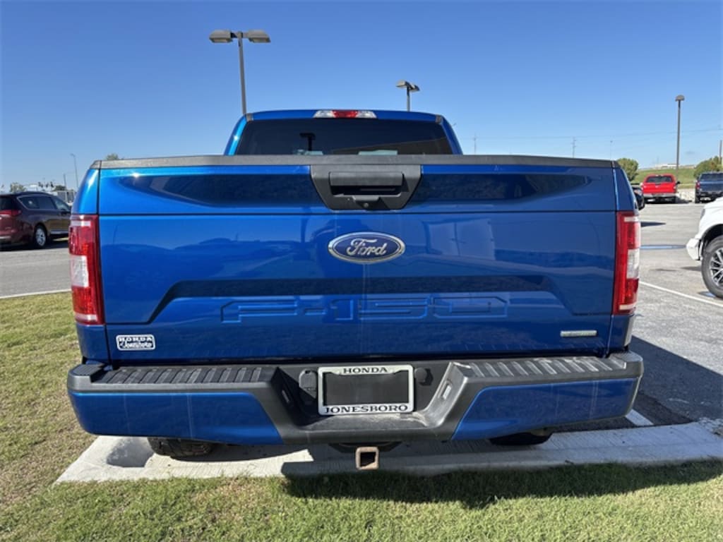 Used 2018 Ford F-150 XL Truck