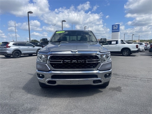 Used 2024 RAM Ram 1500 Pickup Big Horn/Lone Star with VIN 1C6SRFMT0RN208683 for sale in Jonesboro, AR