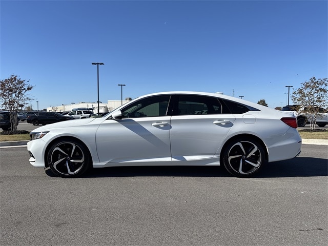 Certified 2020 Honda Accord Sport with VIN 1HGCV1F34LA007006 for sale in Jonesboro, AR