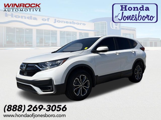 2022 Honda CR-V