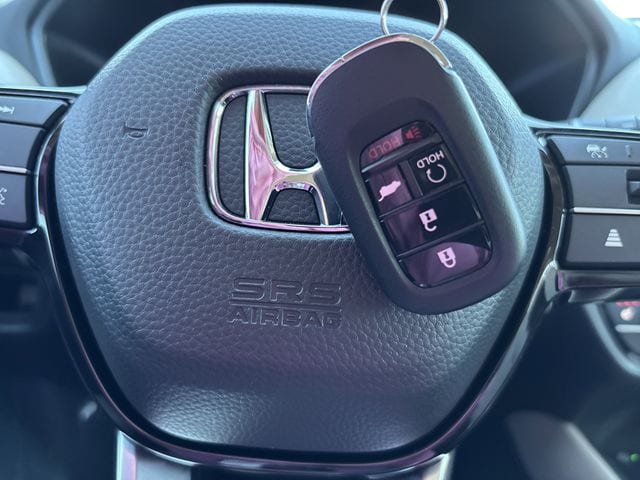 2026 Honda HR-V EX-L - Photo 42