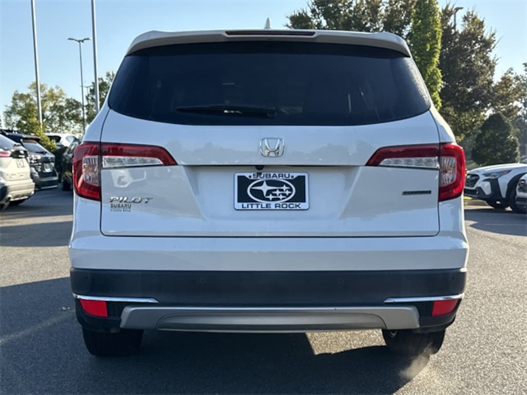 Used 2022 Honda Pilot Touring SUV