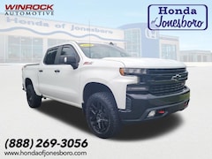 Used 2022 Chevrolet Silverado 1500 LTD LT Trail Boss Truck in Jonesboro, AR