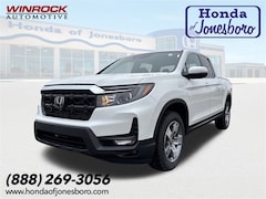 New 2026 Honda Ridgeline RTL Truck in Jonesboro, AR