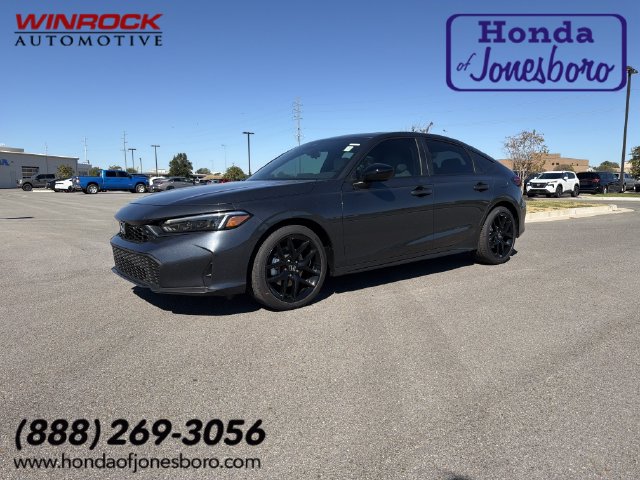 New  2026 Honda Civic Hybrid Sport Hatchback for Sale in Jonesboro, AR