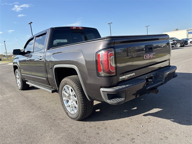2016 Gmc Sierra 1500 Denali photo 3