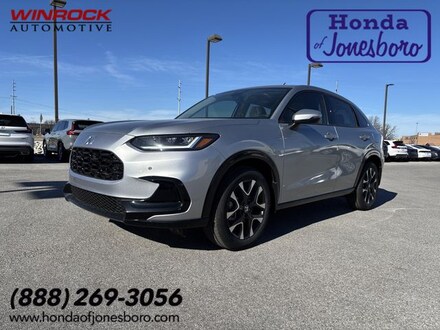 New 2026 Honda HR-V EX-L SUV for sale in Jonesboro, AR