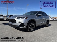 New 2026 Honda HR-V EX-L SUV in Jonesboro, AR