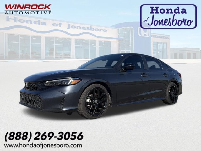 2025 Honda Civic