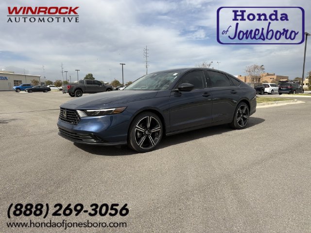 New 2026 Honda Accord SE Sedan for sale near Walnut Ridge, AR