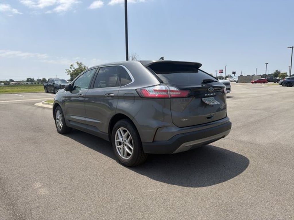 Used 2024 Ford Edge SEL SUV