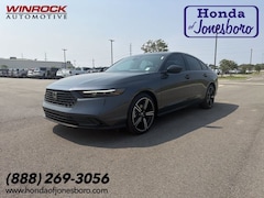 New 2026 Honda Accord SE Sedan for sale near Walnut Ridge, AR