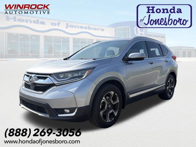 2018 Honda CR-V Touring 2WD's photo