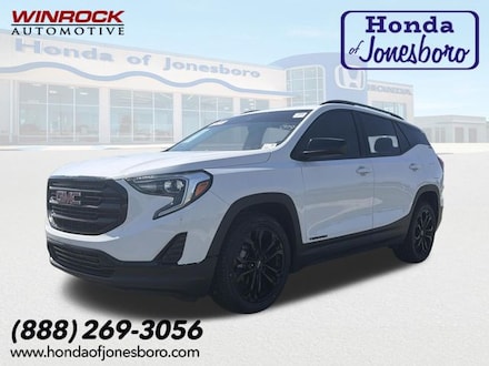 2020 GMC Terrain SLE SUV
