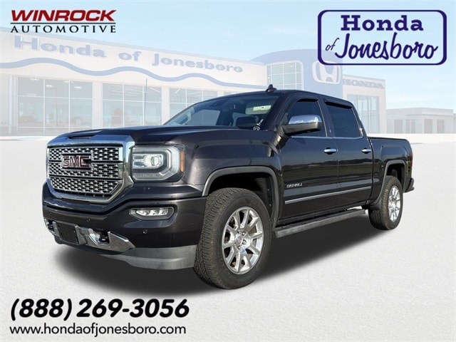 2016 GMC Sierra 1500 Denali