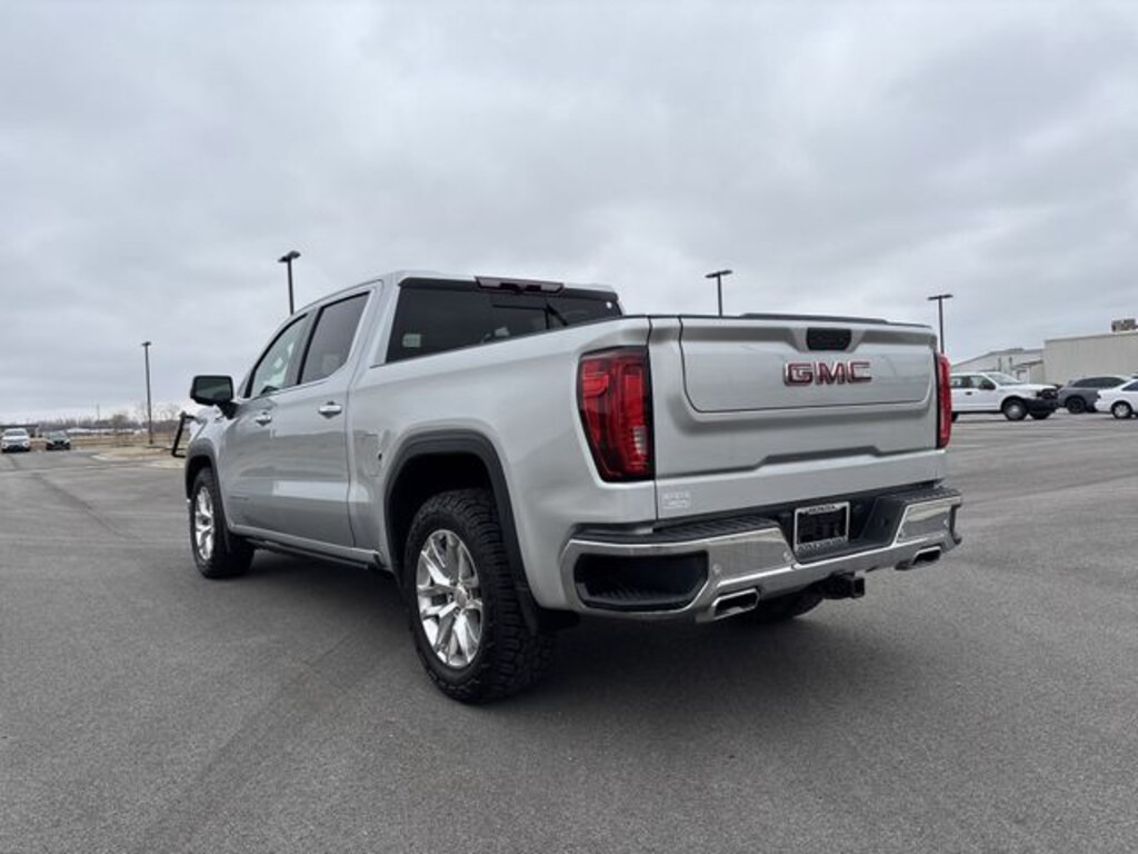 Used 2020 GMC Sierra 1500 SLT Truck