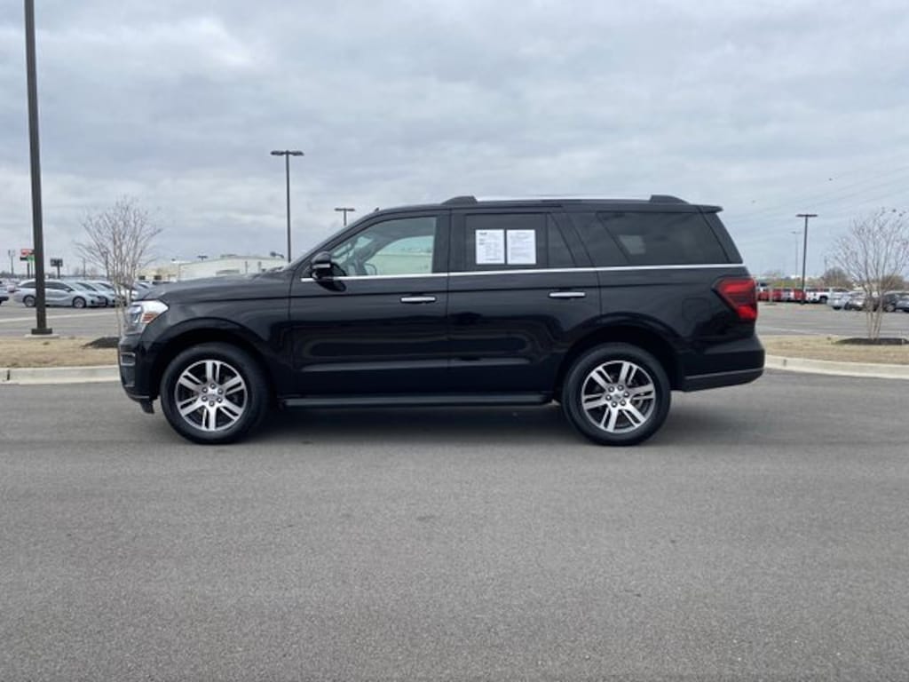 Used 2024 Ford Expedition Limited SUV