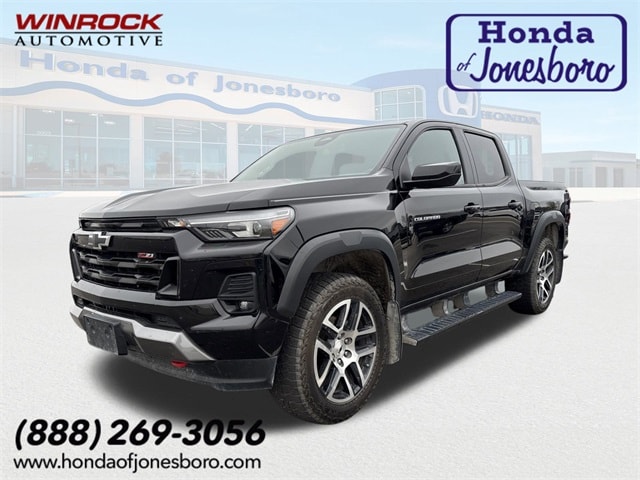 2024 Chevrolet Colorado Z71's photo