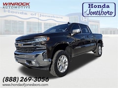 Used 2019 Chevrolet Silverado 1500 LTZ Truck in Jonesboro, AR