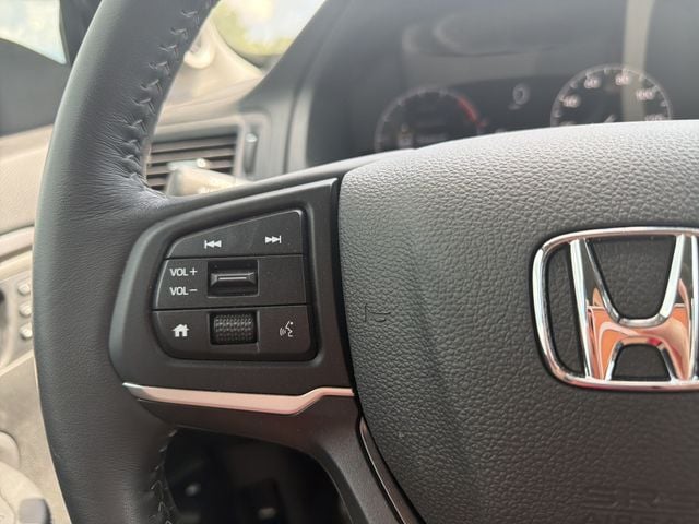 2025 Honda Ridgeline RTL - Photo 26