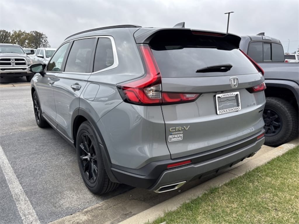 Certified 2023 Honda CR-V Hybrid Sport SUV