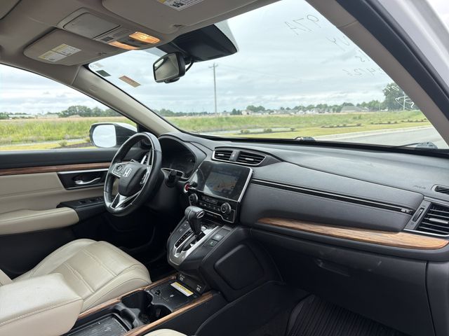 2021 Honda CR-V Touring - Photo 16