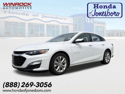2023 Chevrolet Malibu LT Sedan