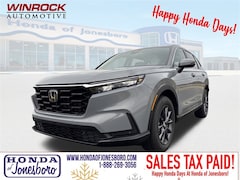 2026 Honda CR-V EX-L SUV